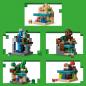 Preview: LEGO® Minecraft™ Mini-Biome 797 Teile 21589
