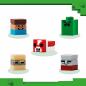 Preview: LEGO® Minecraft™ Mini-Biome 797 Teile 21589