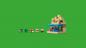 Preview: LEGO® Minecraft™ Mini-Biome 797 Teile 21589