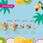 Preview: Haba Kinderspiel Meine ersten Spiele - Biene Maja, Blüten angeln, Angelspiel 2014495001