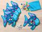Preview: Haba Kinderspiel Kleine Dinos 2013185001