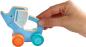 Preview: Haba Babywelt Schiebefigur Ente 2013417001