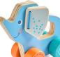 Preview: Haba Babywelt Schiebefigur Ente 2013417001
