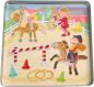 Preview: Haba Bau- und Entdeckersteine My 1st Block World Pferd Paul 2013961001