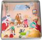 Preview: Haba Bau- und Entdeckersteine My 1st Block World Pferd Paul 2013961001