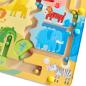 Preview: Haba Bau- und Entdeckersteine My 1st Block World Huhn Gisela 2013971001