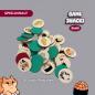 Preview: Haba Familienspiel Würfelkönig, Edition Arnie & Barnie, Würfelspiel 2014531001