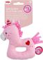 Preview: Haba Babywelt Krabbelrolle Raupe Rosa 2014468001