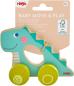 Preview: Haba Bau- und Entdeckersteine My 1st Block World Traktor Toni 2014487001