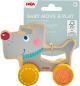Preview: Haba Babywelt Schiebefigur Dino 2013419001