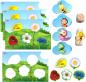 Preview: Haba Logikspiel Stacking Challenge - Nature Jurassic 2014841001