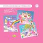 Preview: 12, 15, 18 Teile Haba Kinder Puzzle 3 Puzzles - Einhorn Glitzerglück 2013835001