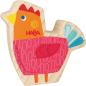 Preview: Haba Kinder Puzzle Der Regenbogenfisch - Glitzer-Bingo, Farbenspiel 2013959001