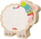 Preview: Haba Kleinkindwelt Spielkoffer, Die Biene Maja, mit 10 Holzfiguren 2014536001