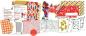 Preview: Haba Kinderspiel Retro Obstgarten 2015017001