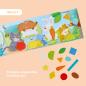 Preview: Haba Kinder Puzzle Zuordnungsspiel Haustiere 2013991001