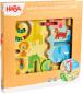 Preview: Haba Bau- und Entdeckersteine My 1st Block World Huhn Gisela 2013971001