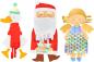 Preview: Haba Bastelset Bastelset Papier-Flechten Weihnachten 2013211
