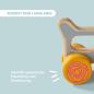 Preview: Haba Babywelt Schiebefigur Dino 2013419001