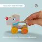 Preview: Haba Babywelt Schiebefigur Dino 2013419001