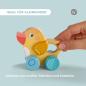 Preview: Haba Babywelt Sortierbox Traktor 2013385001