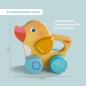 Preview: Haba Babywelt Sortierbox Traktor 2013385001