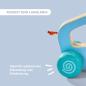 Preview: Haba Babywelt Schiebefigur Ente 2013417001