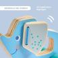 Preview: Haba Babywelt Schiebefigur Ente 2013417001