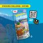 Preview: Haba Kinderspiel Geschicklichkeitsspiel Stacking Challenge - Nature 2014842001