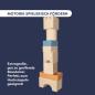 Preview: Haba Bau- und Entdeckersteine My 1st Block World extra große Bausteine, 42 Steine 2014452001