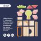 Preview: Haba Bau- und Entdeckersteine My 1st Block World Ferkelstall Kalle2014559001