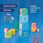 Preview: Haba Bau- und Entdeckersteine My 1st Block World Schwein Rosali 2013968001