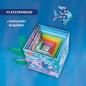 Preview: Haba Bau- und Entdeckersteine My 1st Block World Schwein Rosali 2013968001