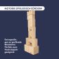 Preview: Haba Bau- und Entdeckersteine My 1st Block World extra viele Bausteine, 62 Steine 2014490001