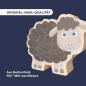 Preview: Haba Bau- und Entdeckersteine My 1st Block World Schafweide Walli2014557001