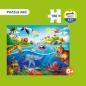 Preview: 100 Teile Haba Kinder Puzzle Puzzle + learn ABC 2013837001