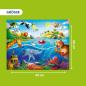 Preview: 100 Teile Haba Kinder Puzzle Puzzle + learn ABC 2013837001