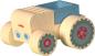 Preview: Haba Babywelt Ball Babyball Zebra 2012751001
