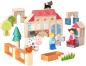 Preview: Haba Bau- und Entdeckersteine My 1st Block World Unsere große Farm2013392001