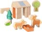 Preview: Haba Bau- und Entdeckersteine My 1st Block World Ponyhof Paula2014558001