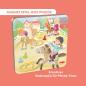 Preview: Haba Bau- und Entdeckersteine My 1st Block World Pferd Paul 2013961001