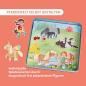 Preview: Haba Bau- und Entdeckersteine My 1st Block World Pferd Paul 2013961001