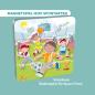 Preview: Haba Bau- und Entdeckersteine My 1st Block World Hund Hektor 2013962001