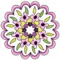 Preview: Ravensburger Creation Mandala Designer Mini Romantic 29947