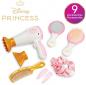 Preview: Smoby Spielzeug Rollenspiel Disney Princess Haarstyling-Set 7600320170