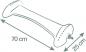Preview: Smoby Outdoor Wasser Spielzeug Garten Splashy Way spritziger Wassersprenger 7600820702