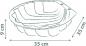 Preview: Smoby Outdoor Spielzeug Sand & Strand Life Sandmuschel 7600850211