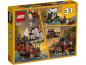 Preview: LEGO® Creator Piratenschiff 1264 Teile 31109