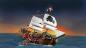 Preview: LEGO® Creator Piratenschiff 1264 Teile 31109