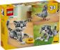 Preview: LEGO® Creator Graue Katze 407 Teile 31163